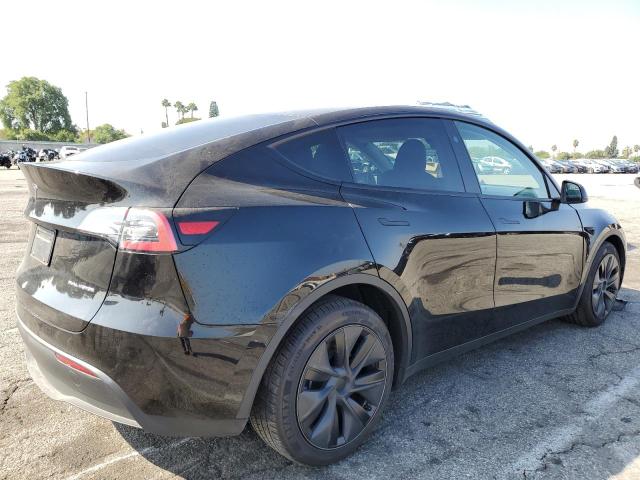 7SAYGAEE2RF124457 - 2024 TESLA MODEL Y Negro foto 3