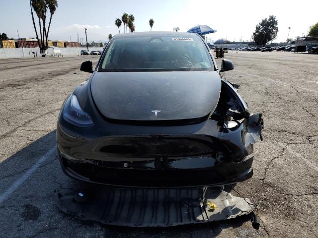 7SAYGAEE2RF124457 - 2024 TESLA MODEL Y Negro foto 5