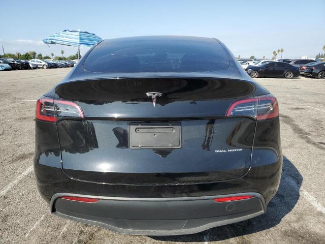 7SAYGAEE2RF124457 - 2024 TESLA MODEL Y Negro foto 6