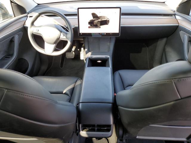 7SAYGAEE2RF124457 - 2024 TESLA MODEL Y Negro foto 8