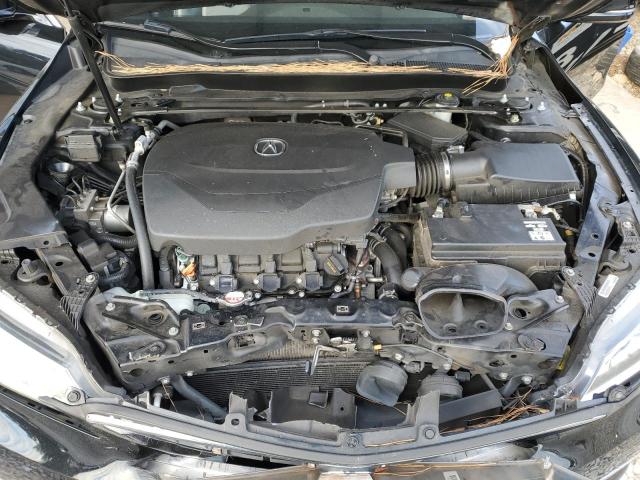 19UUB3F56GA000624 - 2016 ACURA TLX TECH BLACK photo 11