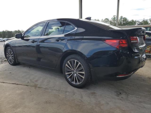 19UUB3F56GA000624 - 2016 ACURA TLX TECH BLACK photo 2