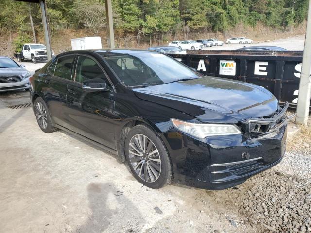 19UUB3F56GA000624 - 2016 ACURA TLX TECH BLACK photo 4