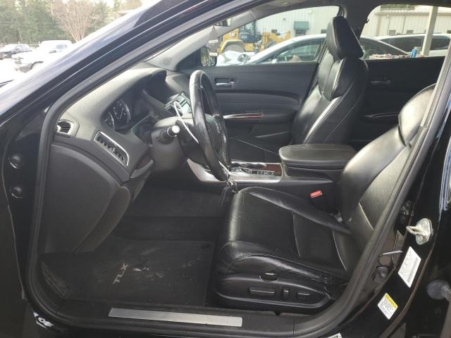 19UUB3F56GA000624 - 2016 ACURA TLX TECH BLACK photo 7