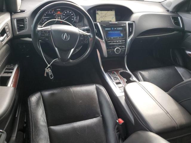 19UUB3F56GA000624 - 2016 ACURA TLX TECH BLACK photo 8