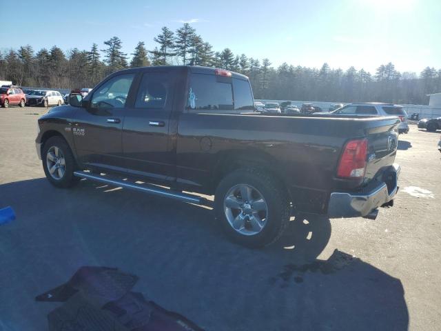 1C6RR7GT1ES380037 - 2014 RAM 1500 SLT BROWN photo 2