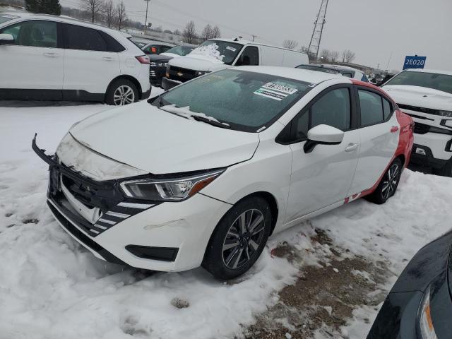 2023 NISSAN VERSA SV, 