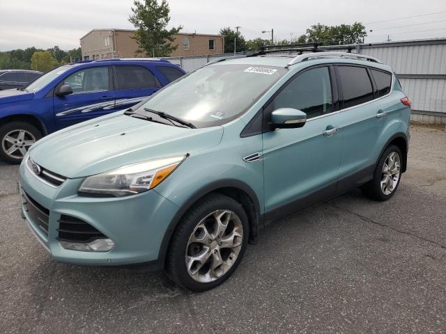 2013 FORD ESCAPE TITANIUM, 