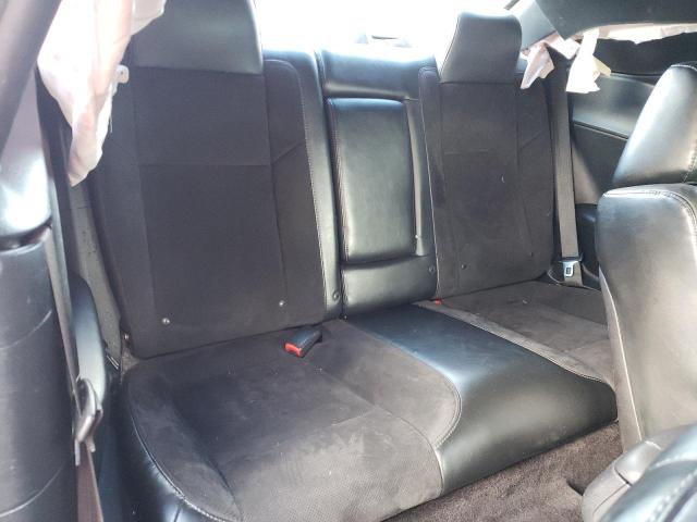 2C3CDZFJ1GH245387 - 2016 DODGE CHALLENGER R/T SCAT PACK GRAY photo 10