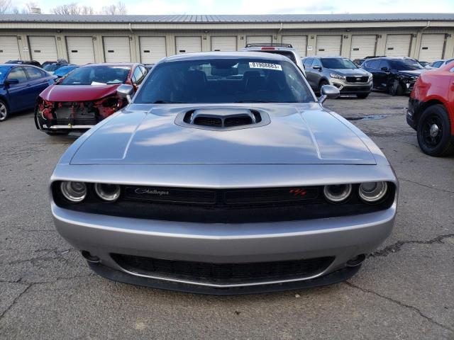 2C3CDZFJ1GH245387 - 2016 DODGE CHALLENGER R/T SCAT PACK GRAY photo 5