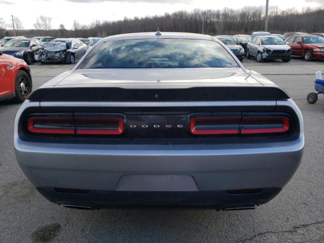 2C3CDZFJ1GH245387 - 2016 DODGE CHALLENGER R/T SCAT PACK GRAY photo 6