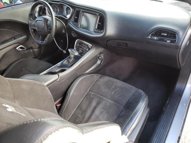 2C3CDZFJ1GH245387 - 2016 DODGE CHALLENGER R/T SCAT PACK GRAY photo 8