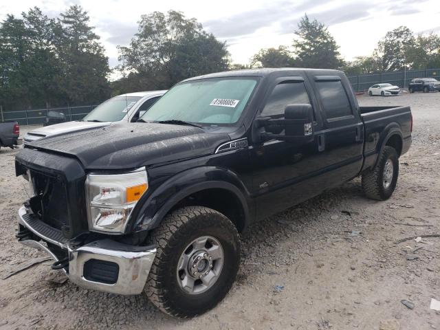 2011 FORD F250 SUPER DUTY, 