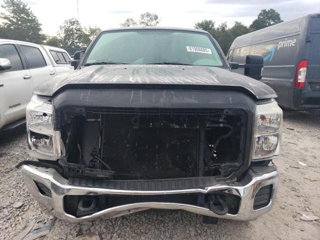 1FT7W2B6XBEA16741 - 2011 FORD F250 SUPER DUTY BLACK photo 5