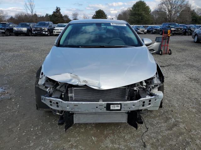 1G1BC5SM5H7112558 - 2017 CHEVROLET CRUZE LS SILVER photo 5