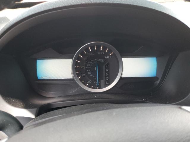 1FM5K7D99EGA12319 - 2014 FORD EXPLORER XLT 白色 照片 9