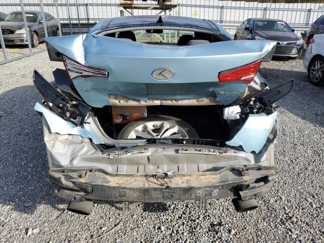 5XXGN4A71CG071391 - 2012 KIA OPTIMA EX BLACK photo 6