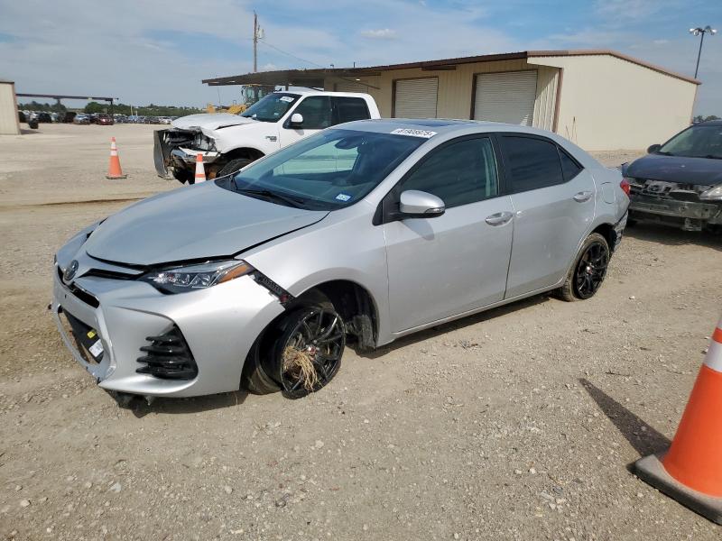 2018 TOYOTA COROLLA L, 
