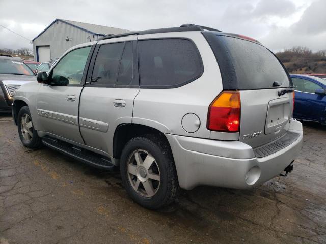 1GKDS13S342310043 - 2004 GMC ENVOY SILVER photo 2