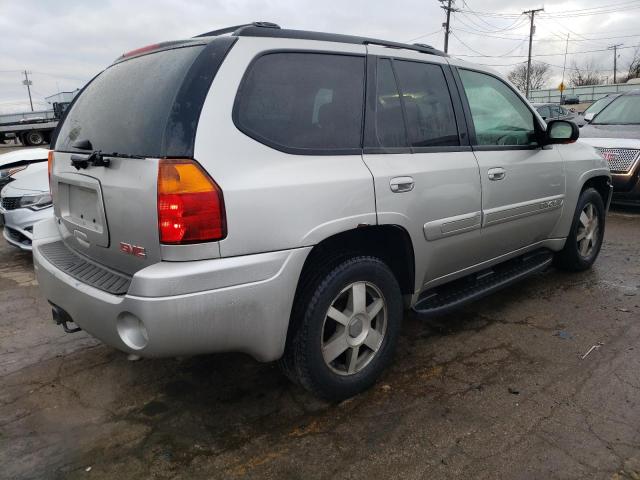 1GKDS13S342310043 - 2004 GMC ENVOY SILVER photo 3