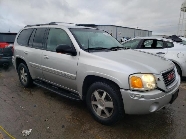 1GKDS13S342310043 - 2004 GMC ENVOY SILVER photo 4