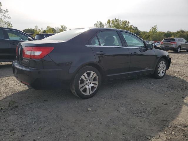 3LNHM26136R627749 - 2006 LINCOLN ZEPHYR შავი ფოტო 3