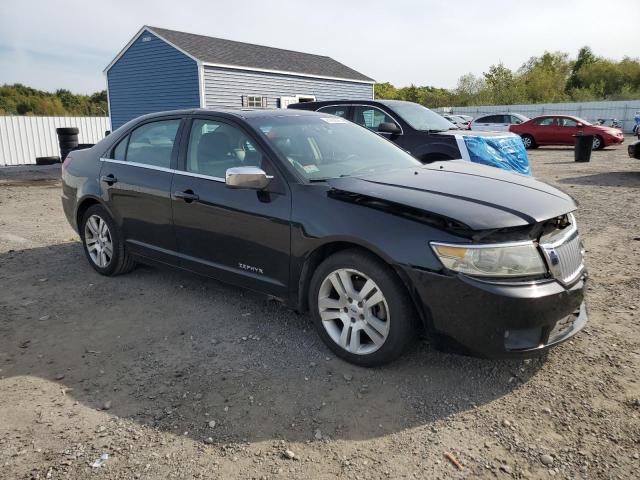 3LNHM26136R627749 - 2006 LINCOLN ZEPHYR შავი ფოტო 4