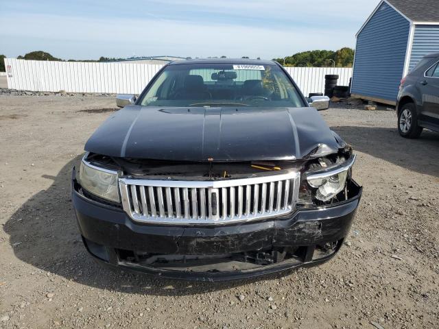 3LNHM26136R627749 - 2006 LINCOLN ZEPHYR შავი ფოტო 5