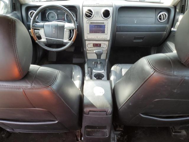 3LNHM26136R627749 - 2006 LINCOLN ZEPHYR შავი ფოტო 8