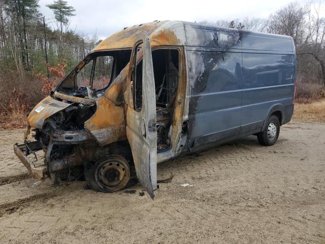 3C6TRVDG8KE514915 - 2019 RAM PROMASTER 2500 HIGH 蓝色 照片 1