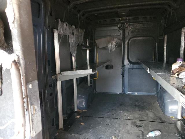 3C6TRVDG8KE514915 - 2019 RAM PROMASTER 2500 HIGH 蓝色 照片 10