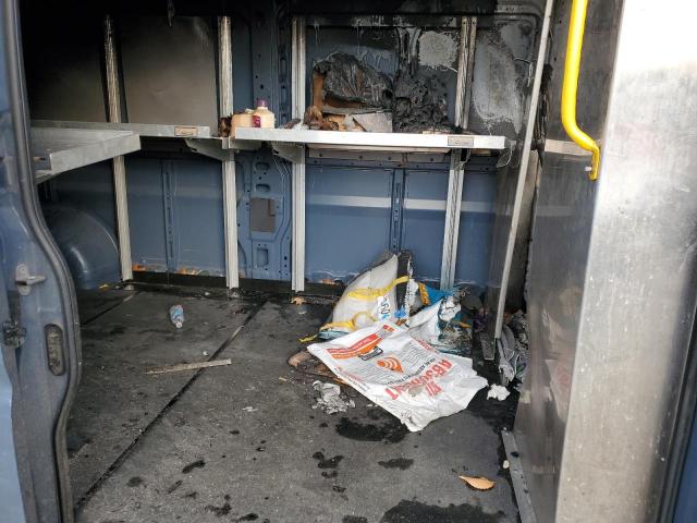 3C6TRVDG8KE514915 - 2019 RAM PROMASTER 2500 HIGH 蓝色 照片 11