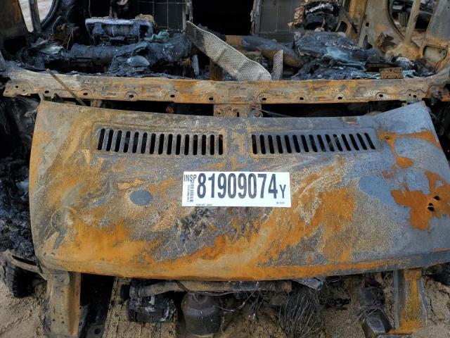 3C6TRVDG8KE514915 - 2019 RAM PROMASTER 2500 HIGH 蓝色 照片 12