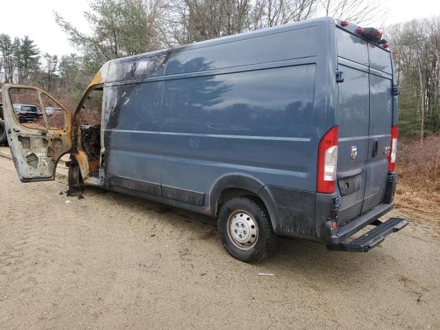 3C6TRVDG8KE514915 - 2019 RAM PROMASTER 2500 HIGH 蓝色 照片 2