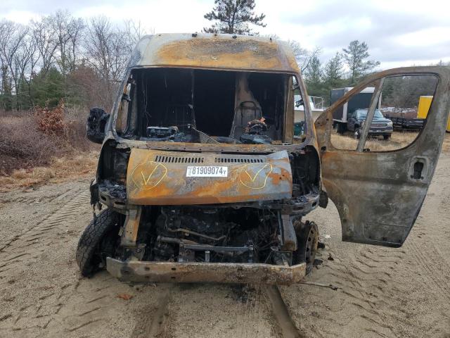 3C6TRVDG8KE514915 - 2019 RAM PROMASTER 2500 HIGH 蓝色 照片 5