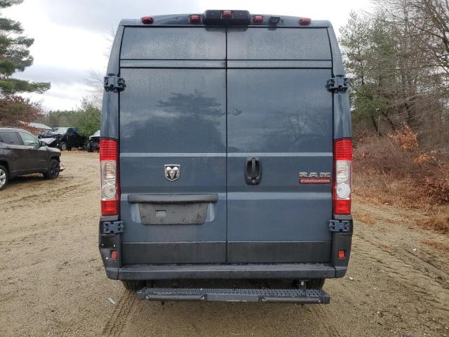 3C6TRVDG8KE514915 - 2019 RAM PROMASTER 2500 HIGH 蓝色 照片 6