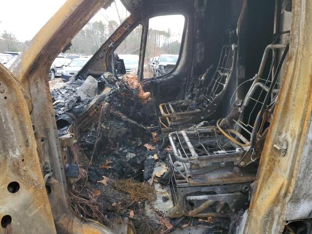 3C6TRVDG8KE514915 - 2019 RAM PROMASTER 2500 HIGH 蓝色 照片 7