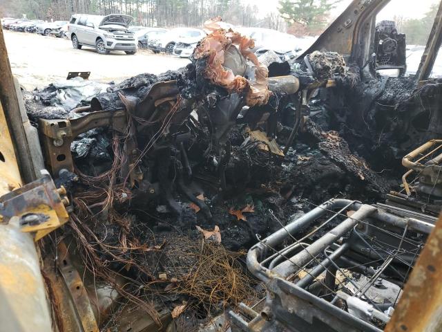 3C6TRVDG8KE514915 - 2019 RAM PROMASTER 2500 HIGH 蓝色 照片 8