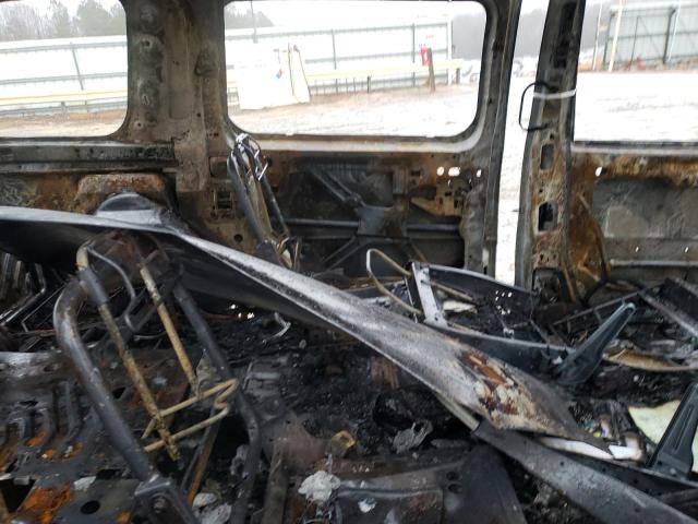 1GNDV23L66D204007 - 2006 CHEVROLET UPLANDER LS 烧焦的 照片 11