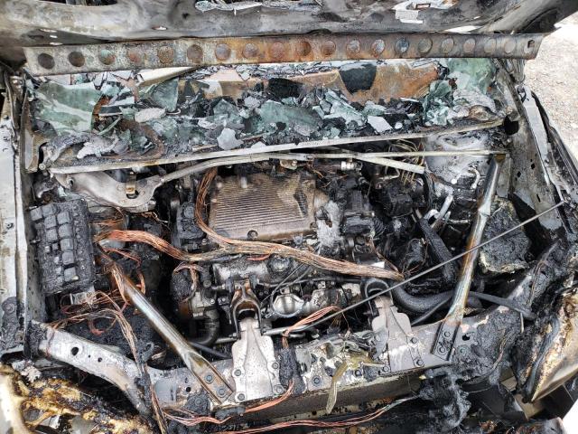 1GNDV23L66D204007 - 2006 CHEVROLET UPLANDER LS 烧焦的 照片 12