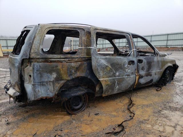 1GNDV23L66D204007 - 2006 CHEVROLET UPLANDER LS 烧焦的 照片 3