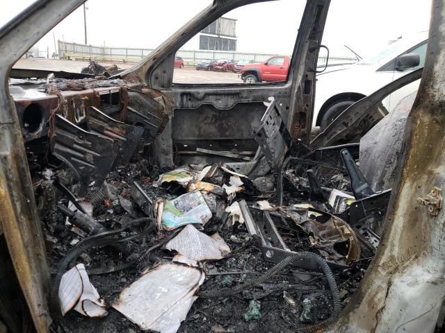 1GNDV23L66D204007 - 2006 CHEVROLET UPLANDER LS 烧焦的 照片 7