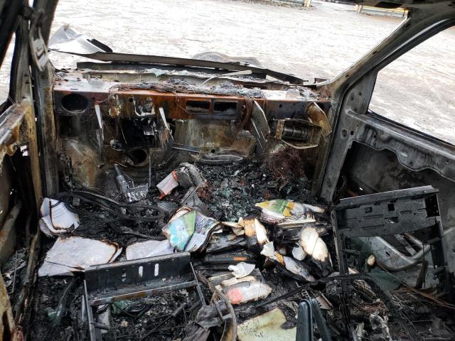 1GNDV23L66D204007 - 2006 CHEVROLET UPLANDER LS 烧焦的 照片 8