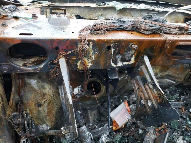 1GNDV23L66D204007 - 2006 CHEVROLET UPLANDER LS 烧焦的 照片 9