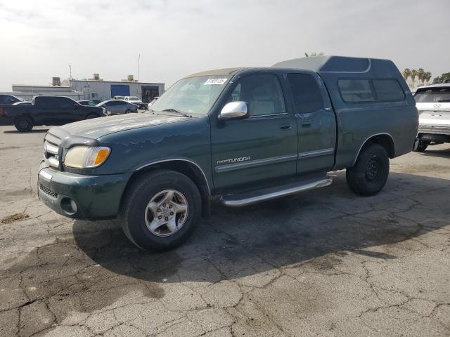 2003 TOYOTA TUNDRA ACCESS CAB SR5, null