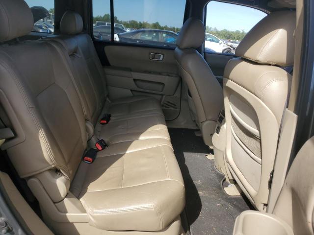 5FNYF48269B009783 - 2009 HONDA PILOT LX CHARCOAL photo 11