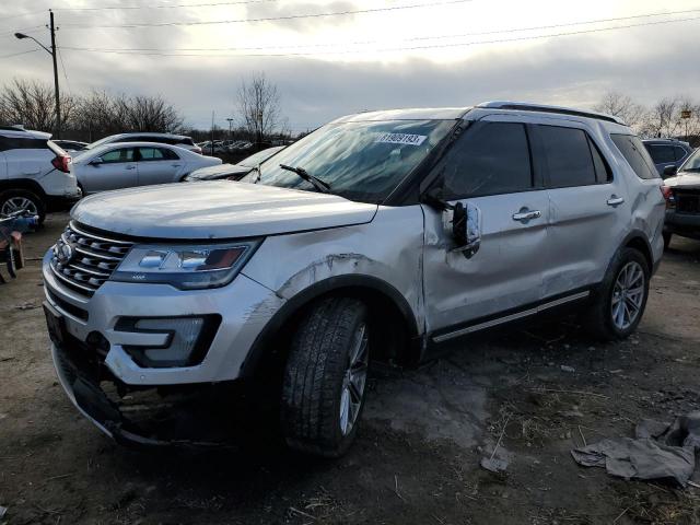 2016 FORD EXPLORER LIMITED, 