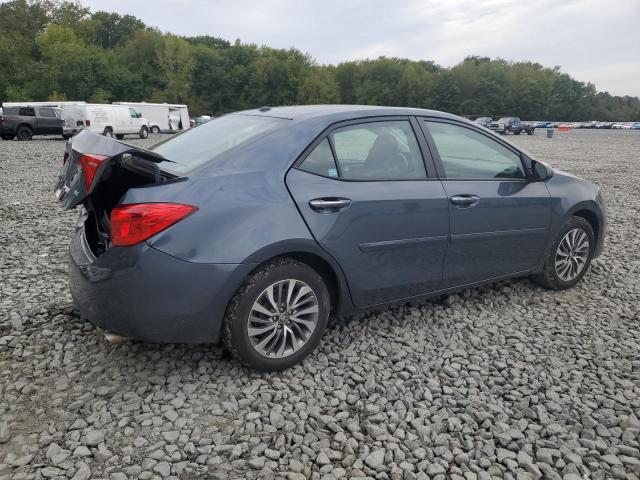 2T1BURHE4KC134374 - 2019 TOYOTA COROLLA L 石墨色 照片 3