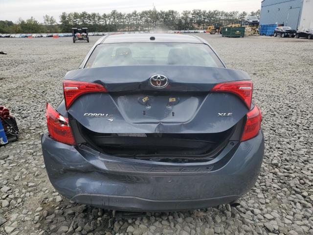 2T1BURHE4KC134374 - 2019 TOYOTA COROLLA L 石墨色 照片 6