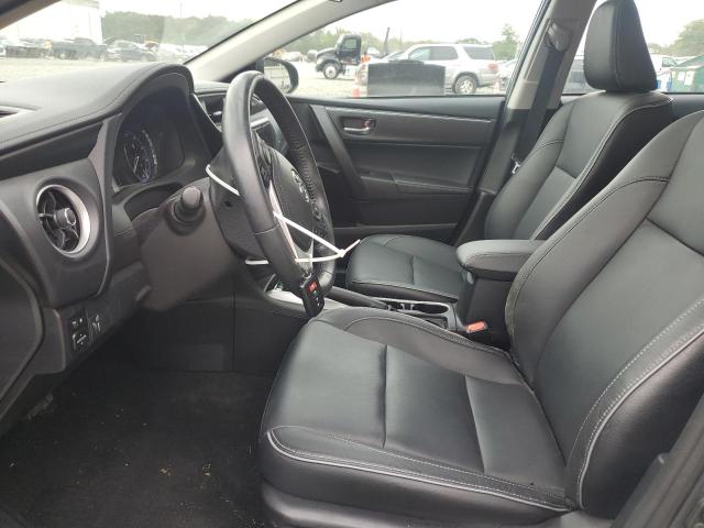 2T1BURHE4KC134374 - 2019 TOYOTA COROLLA L 石墨色 照片 7